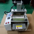 Hot Sale afdichting Koud/gesneden PE -tas maken Machine